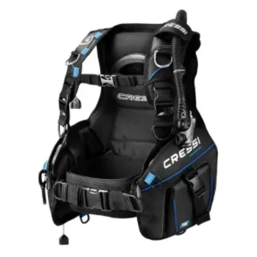 Cressi Aquapro + BCD