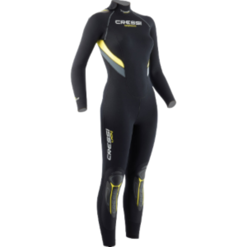 Cressi 5mm Castoro Women’s Full Wetsuit