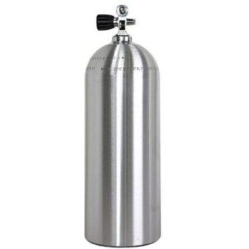 Catalina 53 Cubic Foot Aluminum Tank with Pro Valve