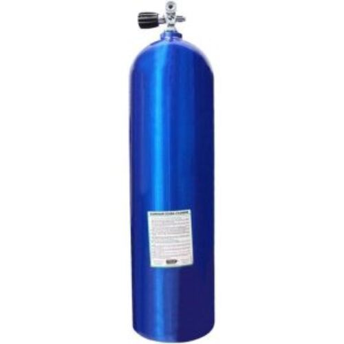 Catalina 63 Cubic Foot Aluminum Tank with Pro Valve