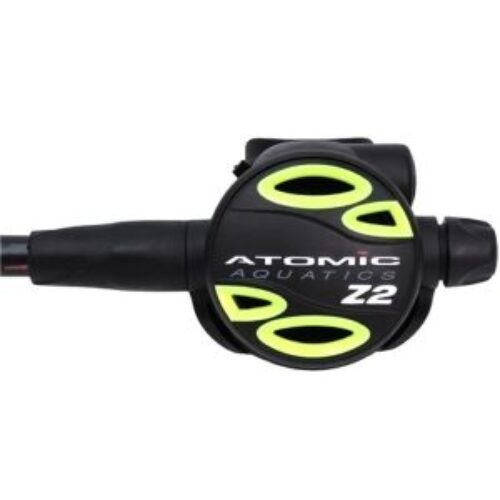 Atomic Aquatics Z2 Octopus, Yellow