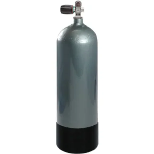 Faber XS Scuba High Pressure HDG Steel Tank