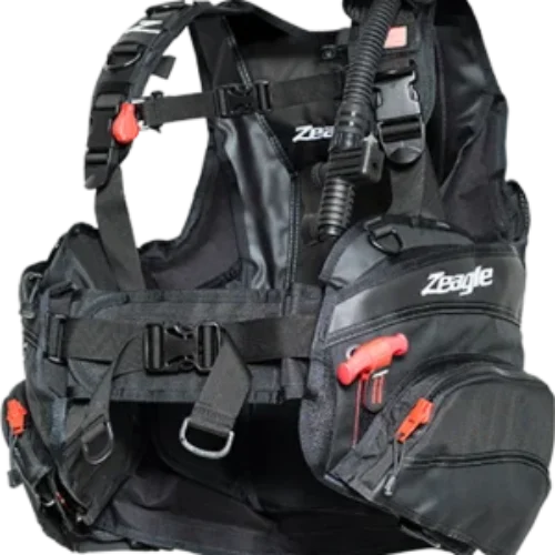 Zeagle Halo BCD