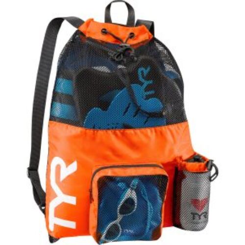 TYR Big Mesh Mummy Backpack, 40L