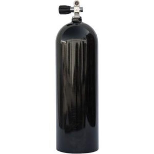 Thunderbird 63 cu. ft Aluminum Tank with Pro Valve