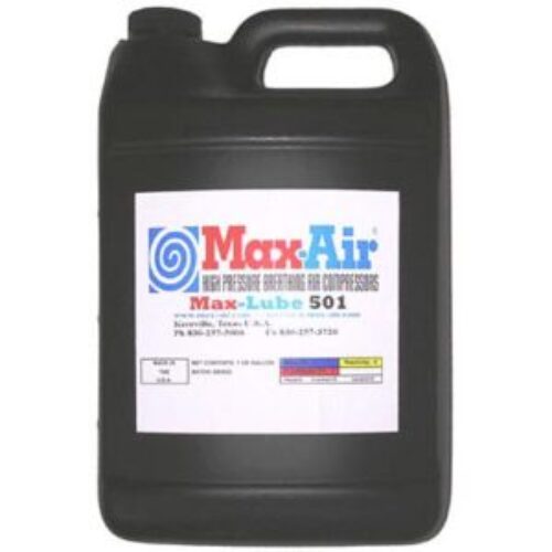 Max Air Compressor Oil 1 Gallon (3.78 liters)