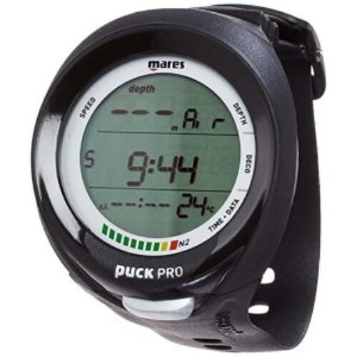 Mares Puck Pro Wrist Computer