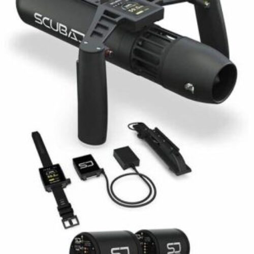 Scubajet PRO All-In-One Kit