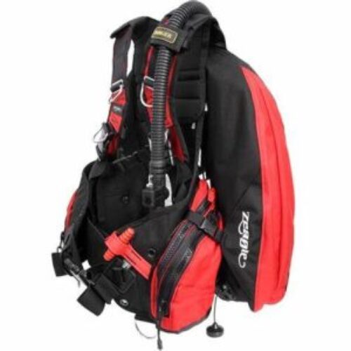 Zeagle Ranger BCD with Ripcord Weight System