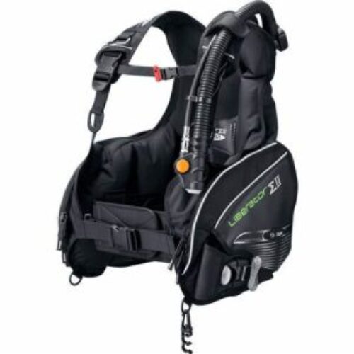 TUSA Liberator Sigma II BCD, Black