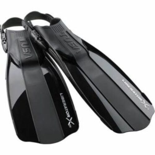 TUSA Liberator X-Ten Open Heel Fins