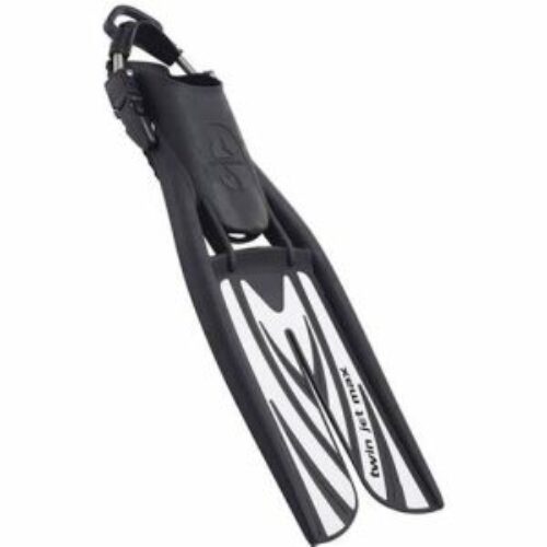 Scubapro Twin Jet Max Open Heel Split Fins