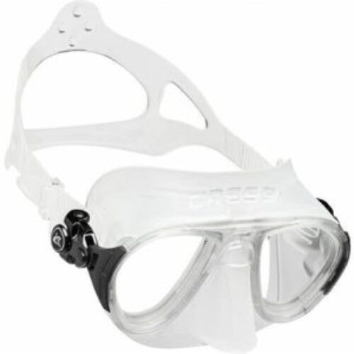 Cressi Calibro Mask, Clear Lens