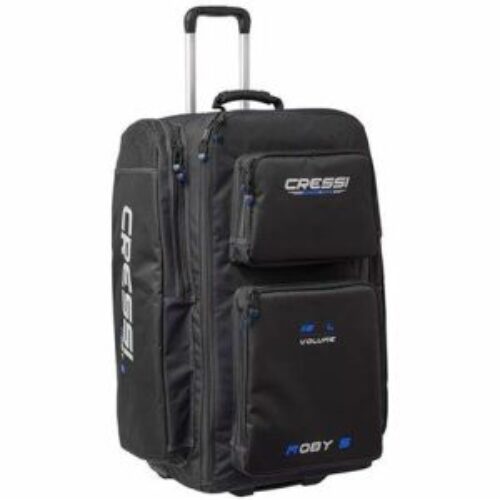 Cressi Moby 5 Bag with Wheels