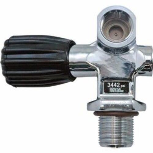 Thermo by XS Scuba Din/Yoke Valve Pro 3442 psi(230 bar) EANX