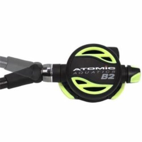 Atomic Aquatics B2 Swivel Octopus, Yellow