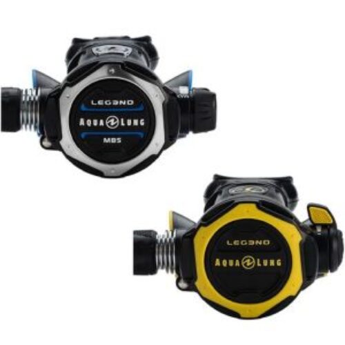 Aqualung Leg3nd MBS Regulator with Leg3nd Supreme Octopus