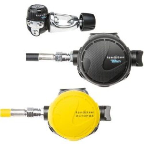 Aqualung Titan Regulator Bundle with Calypso/Titan Octopus