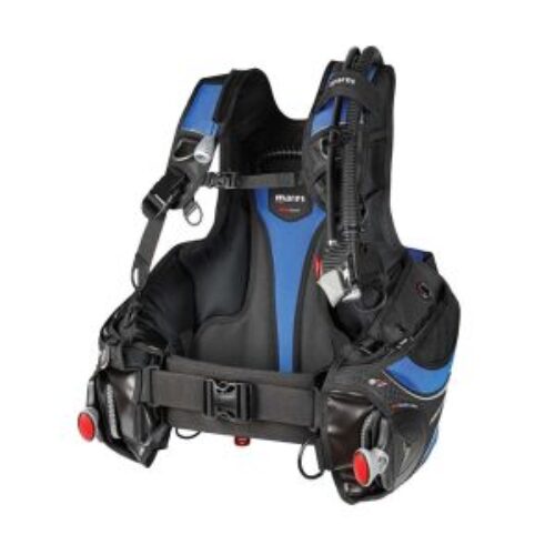 Mares Prestige SLS BCD