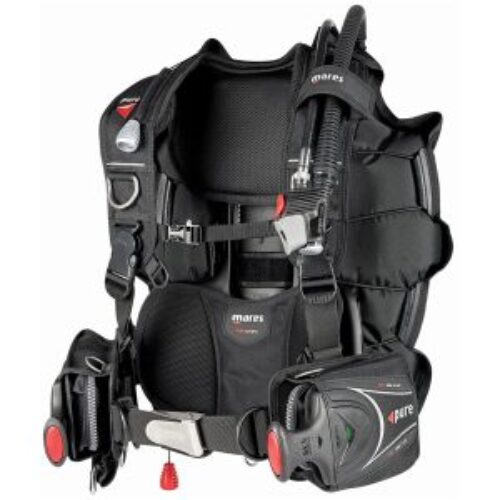 Mares Pure SLS BCD