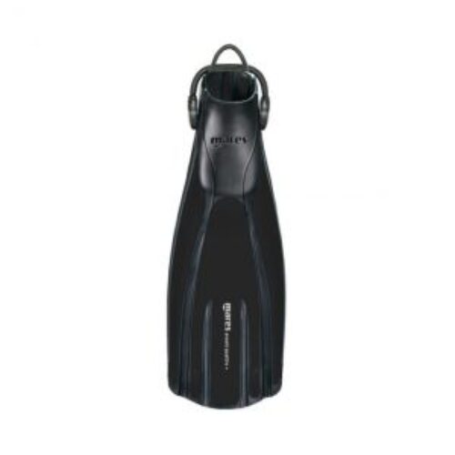 Mares Avanti Quattro + Open Heel Fin