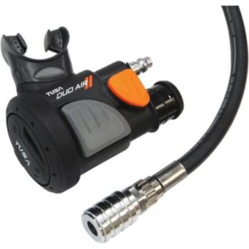 Tusa SS-0002 Duo Air II Alternate Combo Inflator