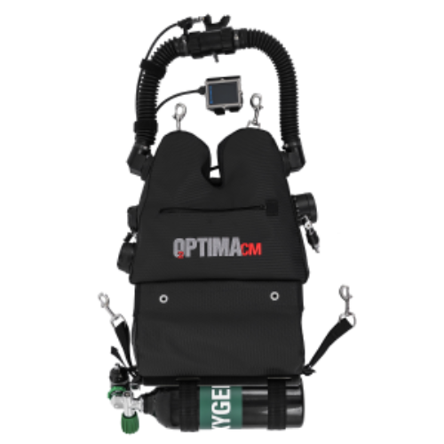 CM O2PTIMA Rebreather