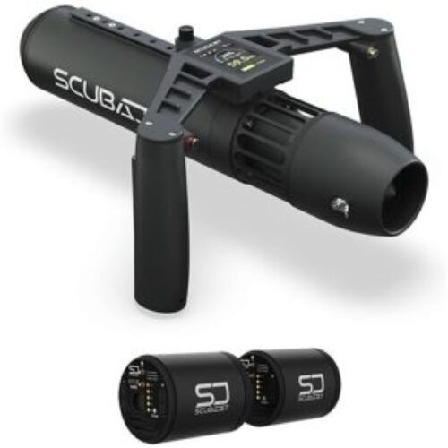 Scubajet PRO Underwater Kit