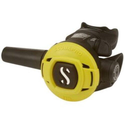 Scubapro S270 Octopus, Yellow