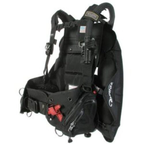 Zeagle Stiletto BCD with Ripcord Weight System