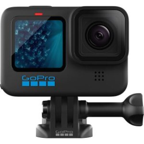 GoPro HERO10 Action Camera, Black