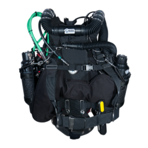 Kiss Spirit Sidewinder Rebreather