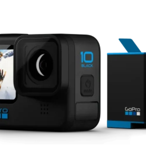 GoPro HERO10 Action Camera Dive Bundle with 64GB Memory Card