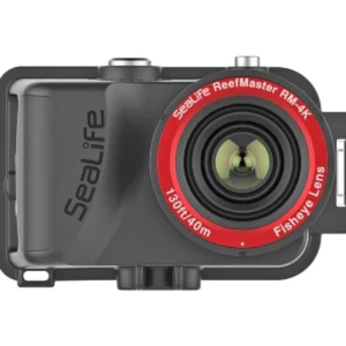 SeaLife ReefMaster RM-4K UW Camera