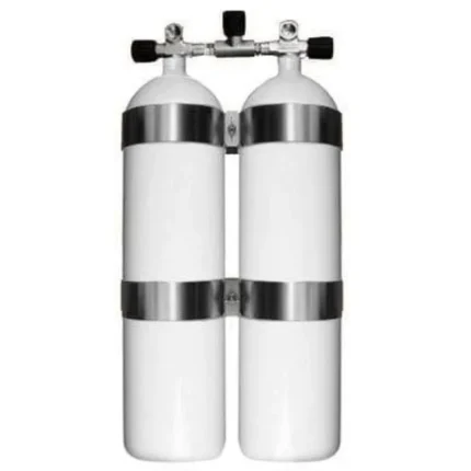 Double 12 long steel 232 bar