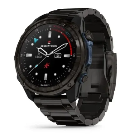 Descent MK3i - 51 mm DLC Titanium Strap